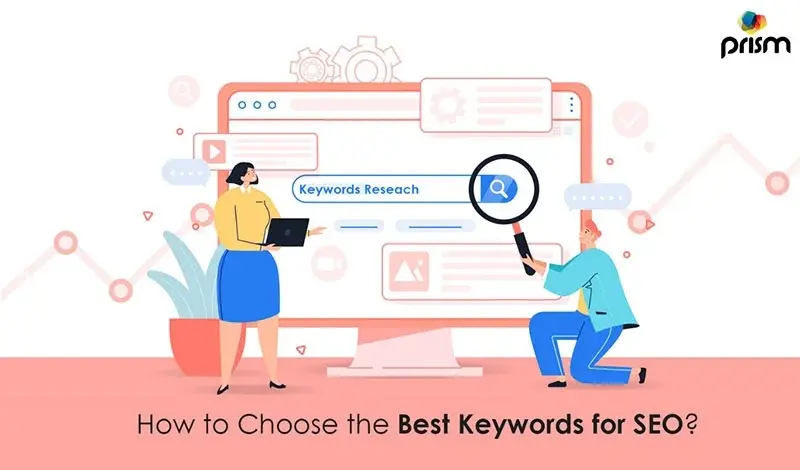 7 Tips on Choosing the Right Keywords For SEO
