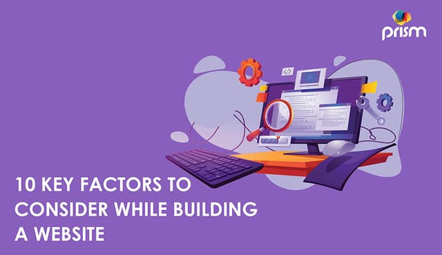 Building a Successful Website: 10 Critical Factors to Keep in Check