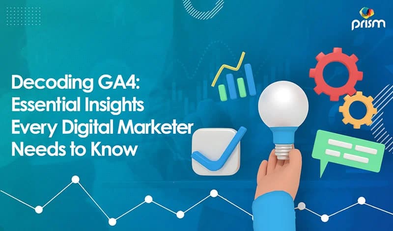 Decoding Google Analytics 4 Reports: A Comprehensive Guide for Digital Marketers