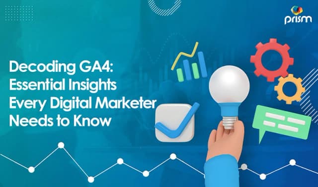 Decoding Google Analytics 4 Reports: A Comprehensive Guide for Digital Marketers
