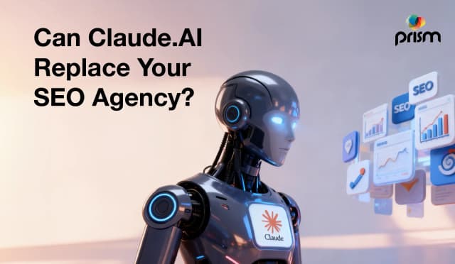 Can Claude.ai Replace Your SEO Agency?