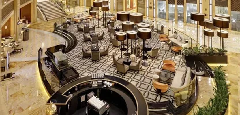 The H Hotel Dubai hospitality marketing and digital growth case study by Prism Digital