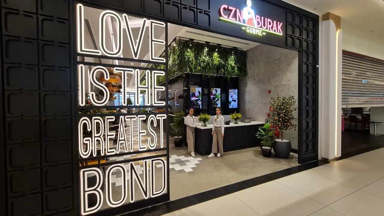 Elevated the Launch of CZN Burak Gurme’s New Concept